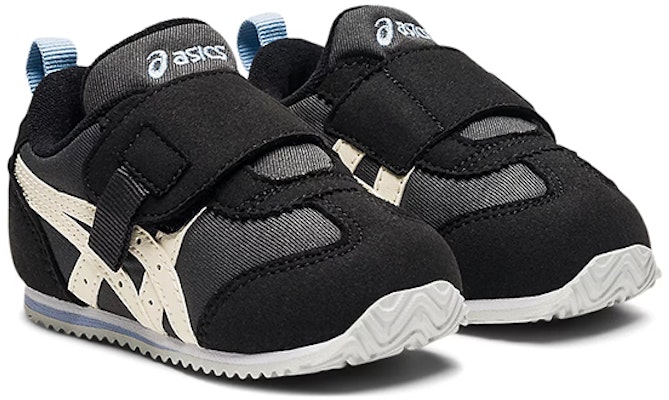 (TD) ASICS Baby 'Black Magic Tape Low-Top Running' Kanak-Kanak 1144A191-002 Lookbook (TD) ASICS Baby 'Black Magic Tape Low-Top Running' Kanak-Kanak 1144A191-002
