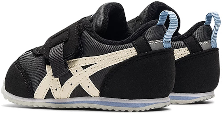 (TD) ASICS Baby 'Black Magic Tape Low-Top Running' Kanak-Kanak 1144A191-002 Shop (TD) ASICS Baby 'Black Magic Tape Low-Top Running' Kanak-Kanak 1144A191-002