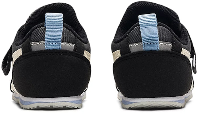 (Infant) ASICS Baby 'Black Magic Tape Low-Top Running' 1144A191-002 Purchase (Infant) ASICS Baby 'Black Magic Tape Low-Top Running' 1144A191-002