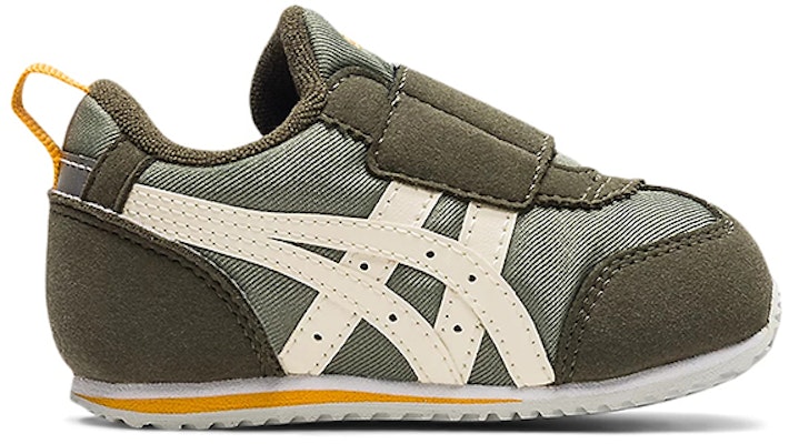 (TD) (インファント) ASICS ベビー『カーキマジックテープ』1144A191-301 1144A191-301 Order (TD) (インファント) ASICS ベビー『カーキマジックテープ』1144A191-301 1144A191-301