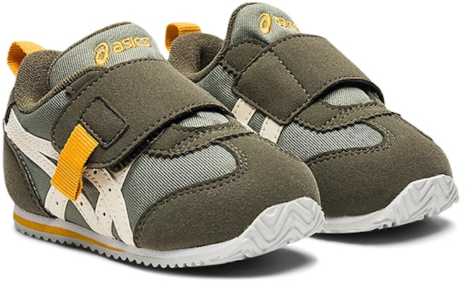 (TD) (インファント) ASICS ベビー『カーキマジックテープ』1144A191-301 1144A191-301 Lookbook (TD) (インファント) ASICS ベビー『カーキマジックテープ』1144A191-301 1144A191-301