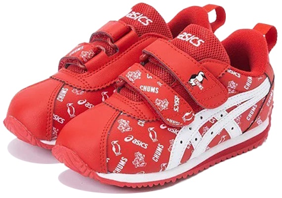 (TD) ASICS Chums x Corsair 'Merah Putih' Sneakers 1144A256-600 Lookbook (TD) ASICS Chums x Corsair 'Merah Putih' Sneakers 1144A256-600