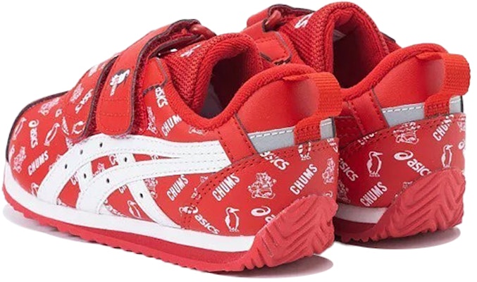(TD) ASICS Chums x Corsair 'Merah Putih' Sneakers 1144A256-600 Shop (TD) ASICS Chums x Corsair 'Merah Putih' Sneakers 1144A256-600