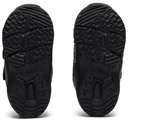 (Infant) ASICS Confit Baby Mc 'Black Grey Velcro' 1144A190-021 Details for (Infant) ASICS Confit Baby Mc 'Black Grey Velcro' 1144A190-021