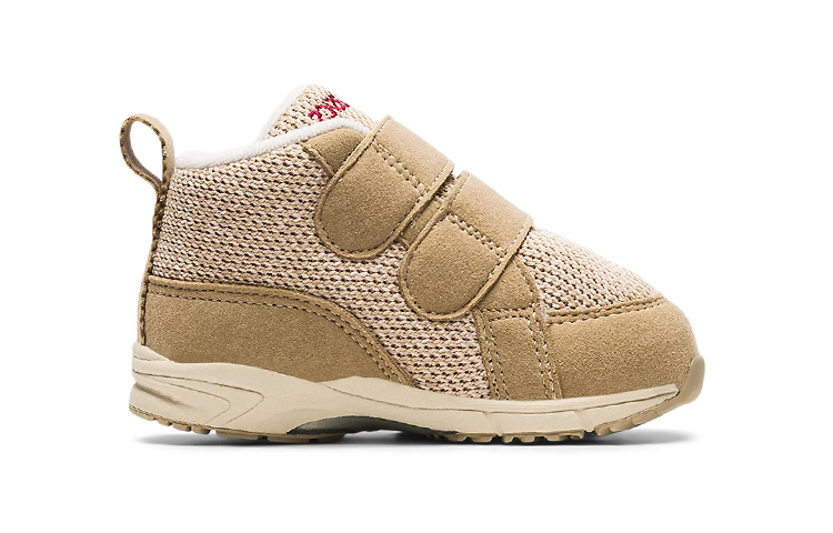 (Infant) ASICS Confit Baby MC 'Brown' 圖 2