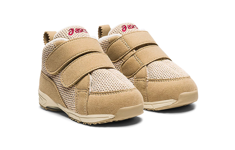 Lookbook (Infant) ASICS Confit Baby MC 'Brown' 1144A190-201