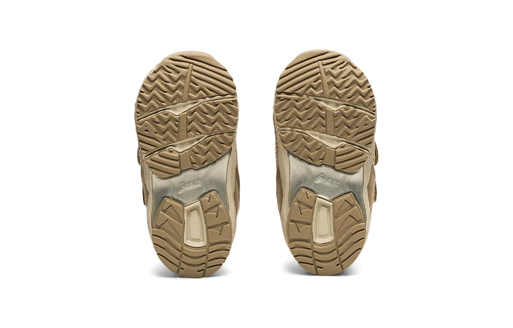 (Infant) ASICS Confit Baby MC 'Brown' 圖 6