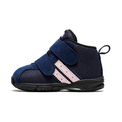 (Infant) ASICS Confit Baby MS 'Blue Velcro'