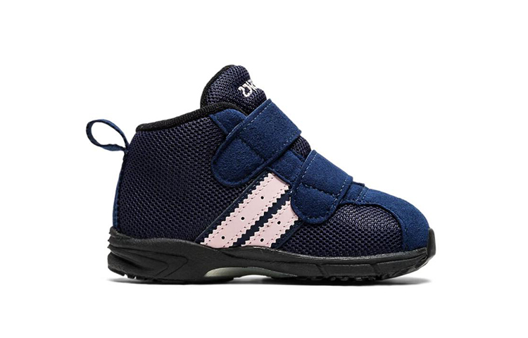 (Infant) ASICS Confit Baby MS 'Blue Velcro' 圖 2
