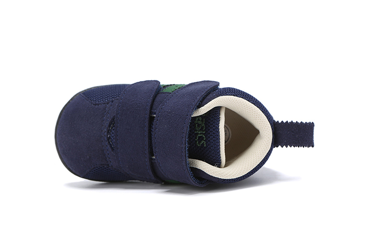 Lookbook (Infant) ASICS Confit First MS 'Blue Green' TUF125-400