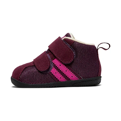(Infant) ASICS Confit First MS 'Burgundy'