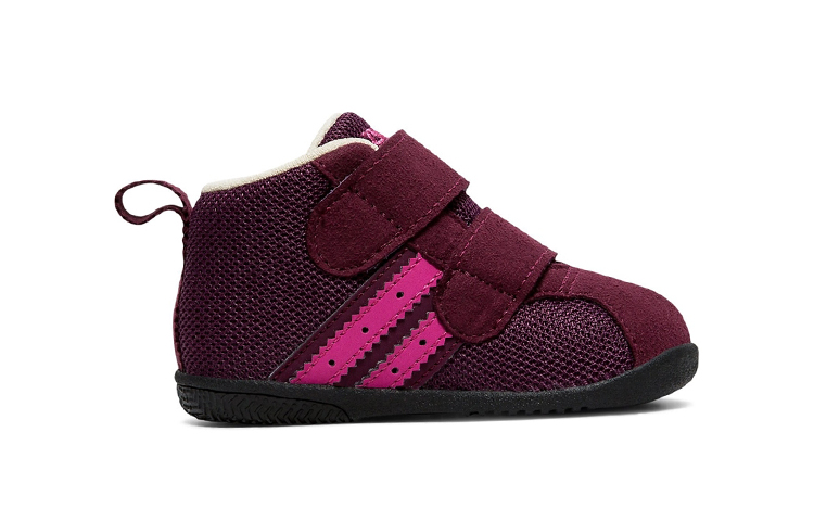 Order (Infant) ASICS Confit First MS 'Burgundy' TUF125-500
