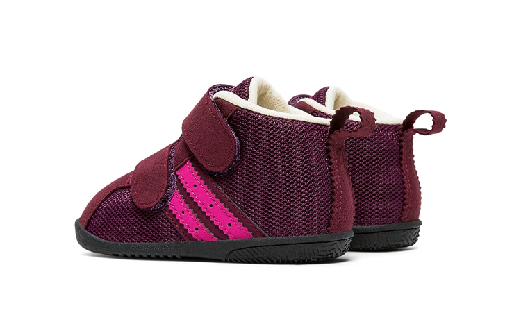 Shop (Infant) ASICS Confit First MS 'Burgundy' TUF125-500