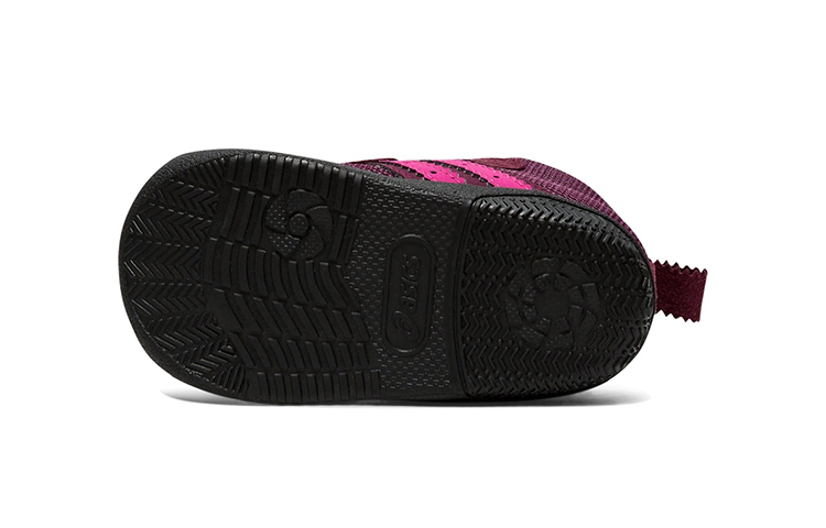 Details for (Infant) ASICS Confit First MS 'Burgundy' TUF125-500