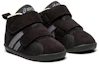 Lookbook (Infant) ASICS Confit First MS High-Top Running Shoe 'Magic Tape Black' TUF125-003