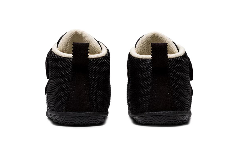 (Infant) ASICS Confit First MS High-Top Running Shoe 'Magic Tape Black' 圖 5