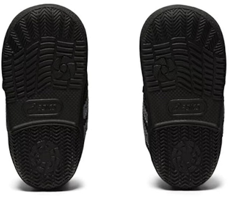 (TD) 亚瑟士 Confit First MS 高帮跑鞋 '魔术贴黑色' TUF125-003 Details for (TD) 亚瑟士 Confit First MS 高帮跑鞋 '魔术贴黑色' TUF125-003