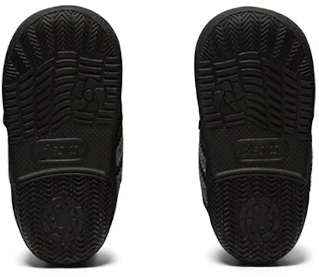 (Infant) ASICS Confit First MS High-Top Running Shoe 'Magic Tape Black' TUF125-003 Details for (Infant) ASICS Confit First MS High-Top Running Shoe 'Magic Tape Black' TUF125-003