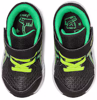 Lookbook (TD) ASICS Contend 8 ''Schwarz Lime Zest'' 1014A260-005