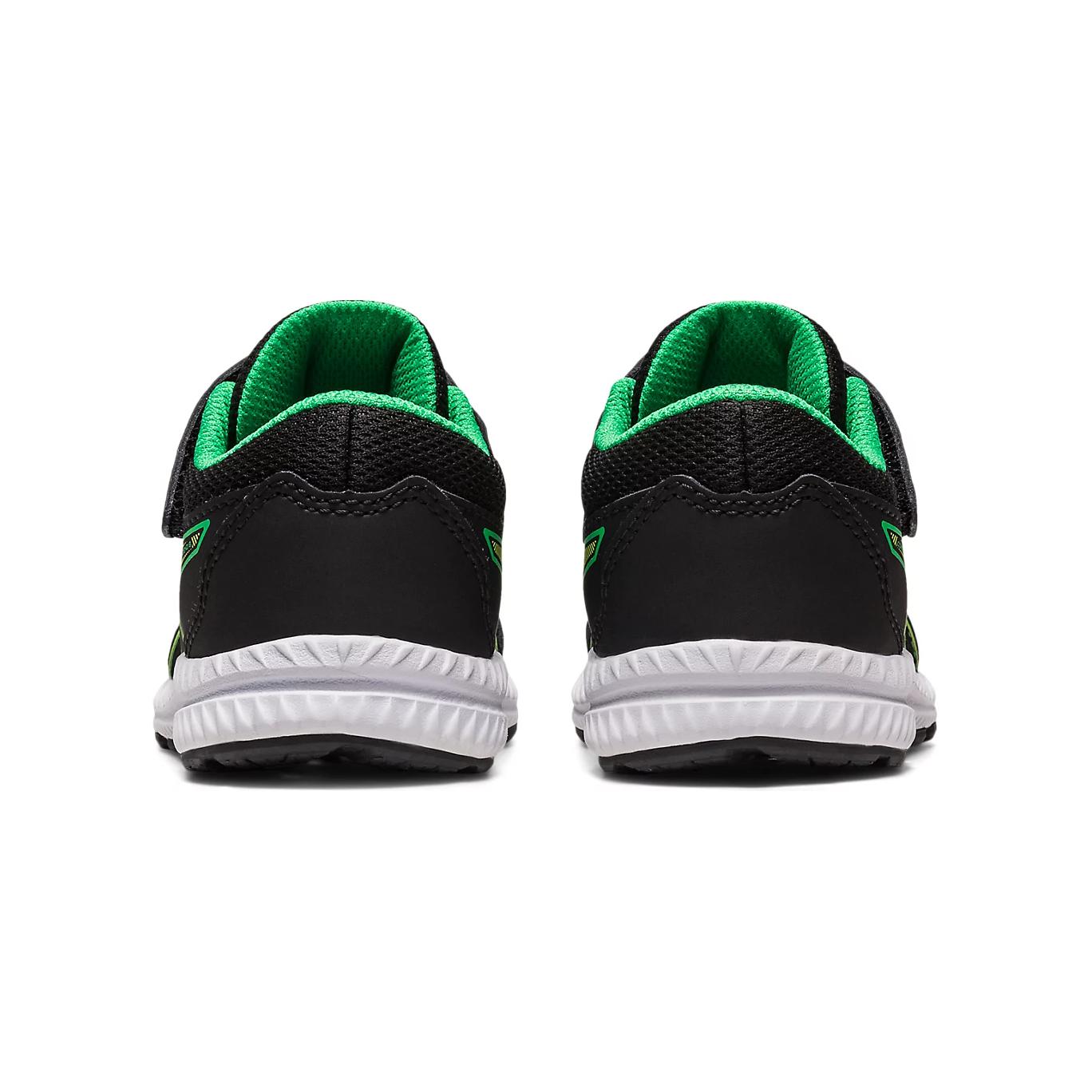 Shop (TD) ASICS Contend 8 ''Zwart Lime Zest'' 1014A260-005