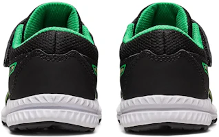 Shop (TD) ASICS Contend 8 ''Schwarz Lime Zest'' 1014A260-005