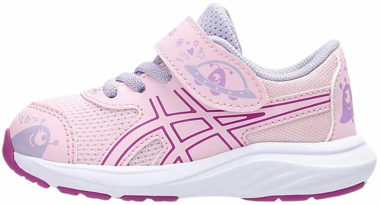 (Infant) ASICS Contend 9 TS School Yard 'Cotton Candy Bold Magenta' 1014A365-700 Buy (Infant) ASICS Contend 9 TS School Yard 'Cotton Candy Bold Magenta' 1014A365-700
