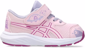 (Infant) ASICS Contend 9 TS School Yard 'Cotton Candy Bold Magenta' 1014A365-700 (Infant) ASICS Contend 9 TS School Yard 'Cotton Candy Bold Magenta' 1014A365-700