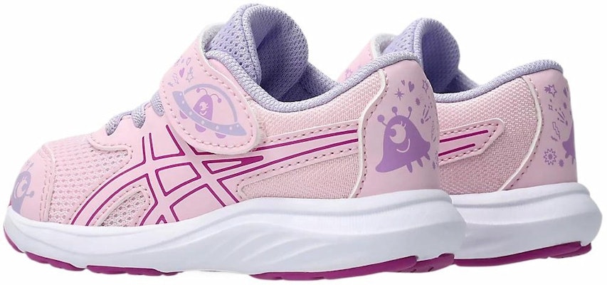 (Infant) ASICS Contend 9 TS School Yard 'Cotton Candy Bold Magenta' 1014A365-700 Shop (Infant) ASICS Contend 9 TS School Yard 'Cotton Candy Bold Magenta' 1014A365-700