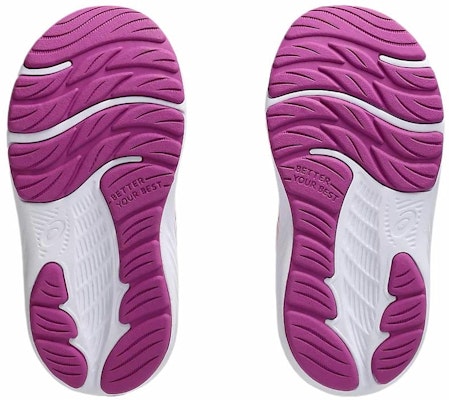 (Infant) ASICS Contend 9 TS School Yard 'Cotton Candy Bold Magenta' 1014A365-700 Sizing (Infant) ASICS Contend 9 TS School Yard 'Cotton Candy Bold Magenta' 1014A365-700