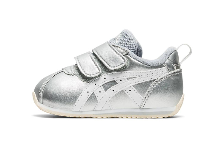 (Infant) ASICS Corsair Baby SH 'White Silver' 1144A093-020