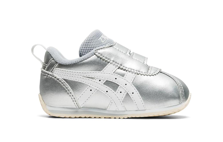 Order (TD) ASICS Corsair Bayi SH 'Putih Perak' 1144A093-020