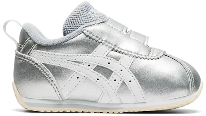 (TD) ASICS Corsair Bayi SH 'Putih Perak' 1144A093-020 Order (TD) ASICS Corsair Bayi SH 'Putih Perak' 1144A093-020