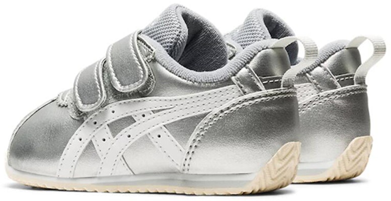 (TD) ASICS Corsair Bayi SH 'Putih Perak' 1144A093-020 Shop (TD) ASICS Corsair Bayi SH 'Putih Perak' 1144A093-020