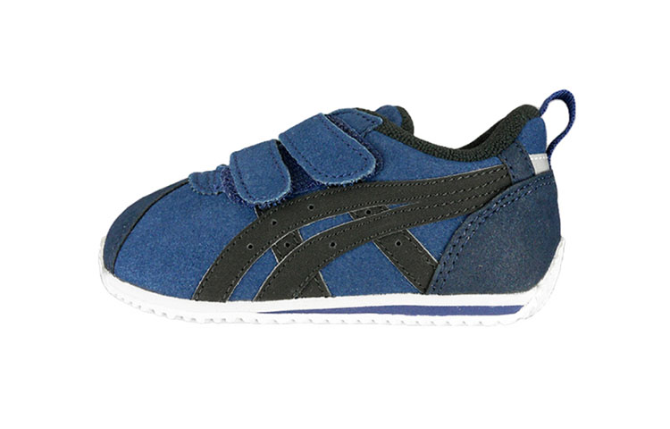 Buy (TD) アシックス コルセア ベビー VIN 青黒 TUB156-5090