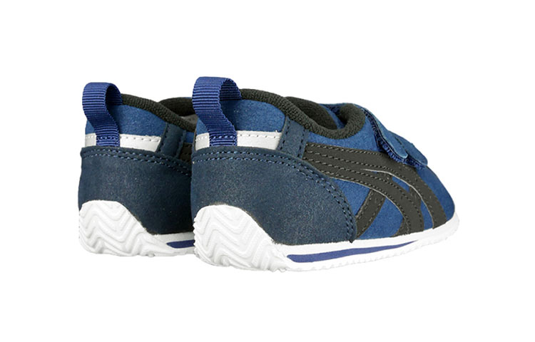 Lookbook (TD) アシックス コルセア ベビー VIN 青黒 TUB156-5090