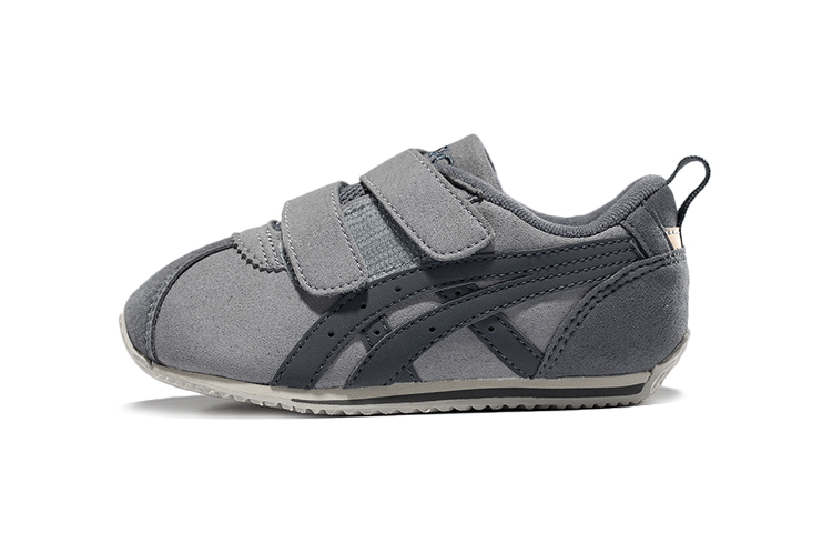 Buy (TD) ASICS Corsair 宝宝款“深灰色魔术贴” TUB156-1511