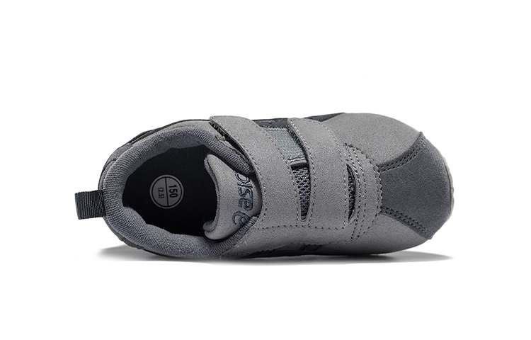 Lookbook (TD) ASICS Corsair 宝宝款“深灰色魔术贴” TUB156-1511