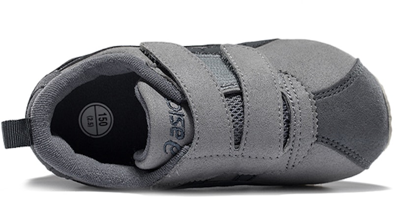 (TD) 아식스 코르세어 베이비 빈 '다크그레이 벨크로' TUB156-1511 Lookbook (TD) 아식스 코르세어 베이비 빈 '다크그레이 벨크로' TUB156-1511