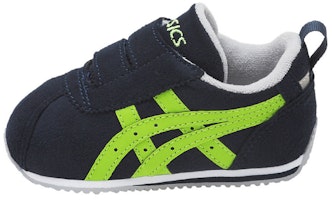 (Infant) ASICS Corsair Baby Vin 'Navy Green' TUB156-5083 (Infant) ASICS Corsair Baby Vin 'Navy Green' TUB156-5083
