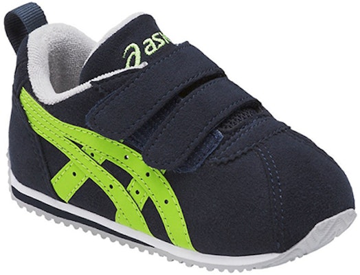 (Infant) ASICS Corsair Baby Vin 'Navy Green' TUB156-5083 Lookbook (Infant) ASICS Corsair Baby Vin 'Navy Green' TUB156-5083