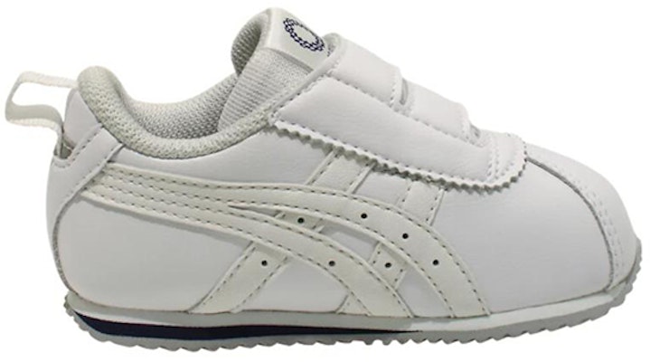 (Infant) ASICS Corsair SL 'Magic Tape White Low-Top' 1144A059-100 Order (Infant) ASICS Corsair SL 'Magic Tape White Low-Top' 1144A059-100