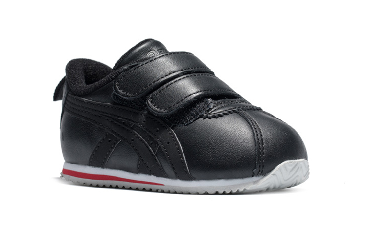 Order (Infant) ASICS Cotla Baby LE 'Black Velcro Low-Top' 1144A033-001