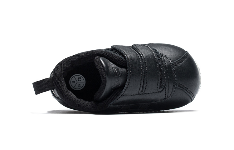 Shop (Infant) ASICS Cotla Baby LE 'Black Velcro Low-Top' 1144A033-001