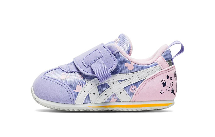 (Infant) ASICS Disney x Idaho 'Purple White' 1144A163-500