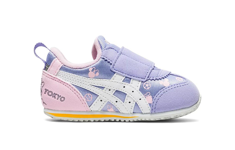 Order (TD) アシックス ディズニー×アイダホ 紫白 (Ashikkusu Dizunī×Aidaho Murasaki Shiro) 1144A163-500