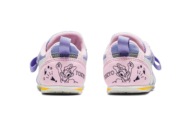 Purchase (TD) アシックス ディズニー×アイダホ 紫白 (Ashikkusu Dizunī×Aidaho Murasaki Shiro) 1144A163-500