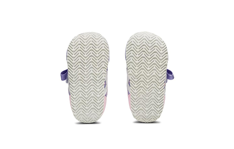 Details for (TD) アシックス ディズニー×アイダホ 紫白 (Ashikkusu Dizunī×Aidaho Murasaki Shiro) 1144A163-500