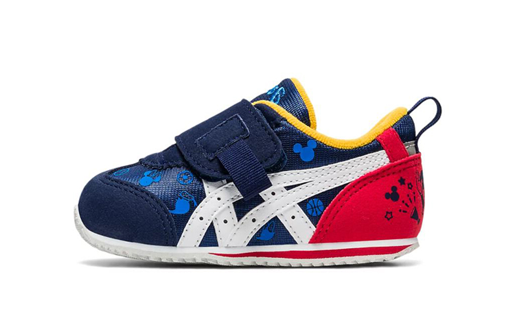 (Infant) ASICS Disney x Idaho Baby 'Blue White' 1144A163-400