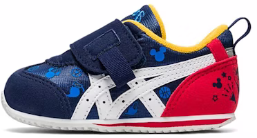 (Infant) ASICS Disney x Idaho Baby 'Blue White' 1144A163-400 (Infant) ASICS Disney x Idaho Baby 'Blue White' 1144A163-400