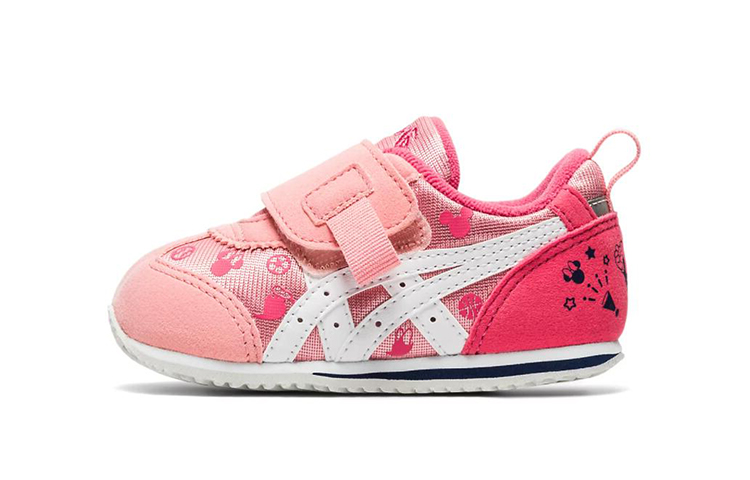 (Infant) ASICS Disney x Idaho Baby 'Pink White' 1144A163-700
